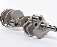 Crankshafts